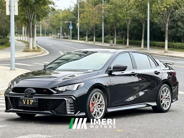 Trumpchi Shadowpanther 270T DCT Shadowpanther R-Style - ავტომობილი ჩინეთიდან