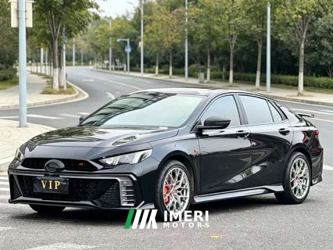 2024 Trumpchi Shadowpanther 270T DCT Shadowpanther R-Style - ავტომობილი ჩინეთიდან