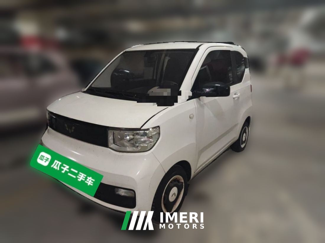 Wuling Hongguang MINIEV 170km Yue Xiangfen Lithium iron phosphate - car from China