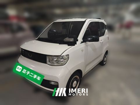 2022 Wuling Hongguang MINIEV 170km Yue Xiangfen Lithium iron phosphate - ავტომობილი ჩინეთიდან