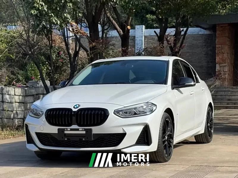 BMW 1 Series 120i M Sport - ავტომობილი ჩინეთიდან