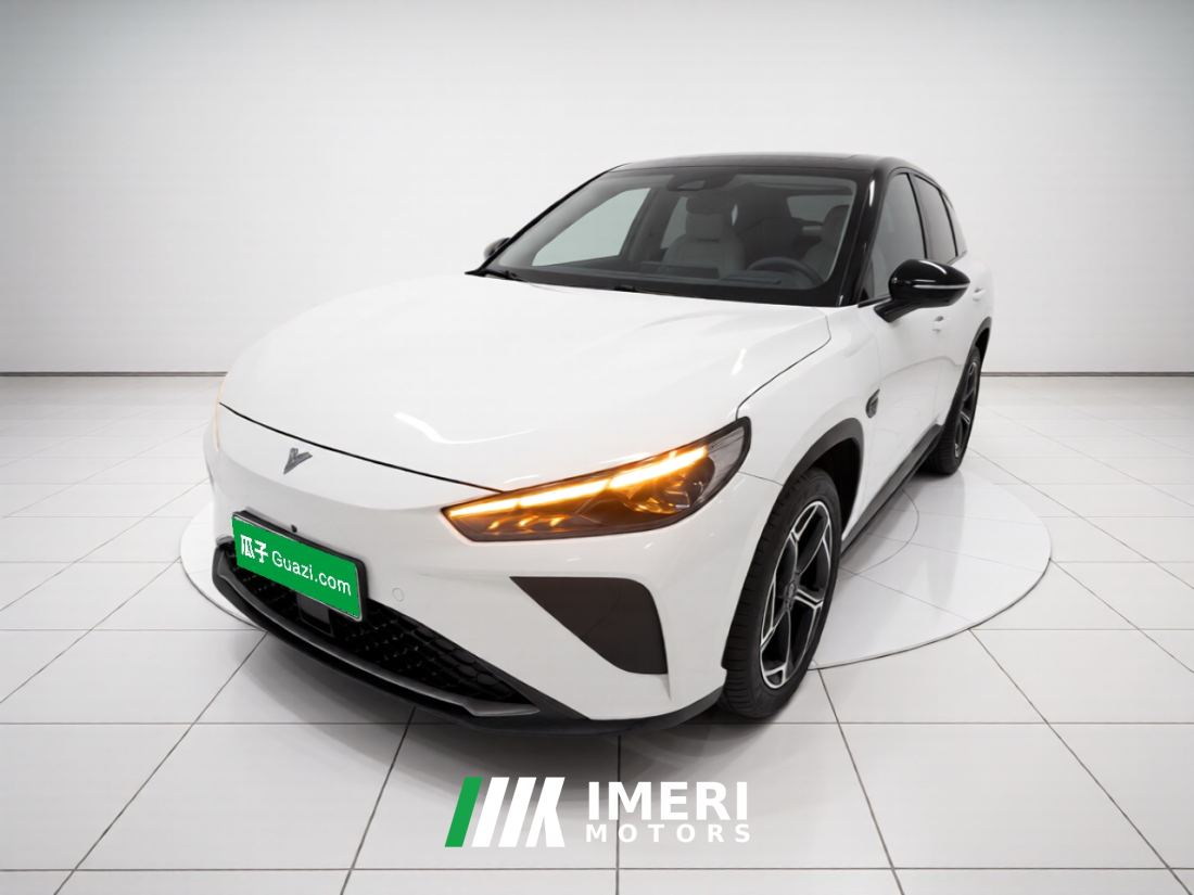 Neta L EREV Edition 310km Edition - автомобиль из Китая