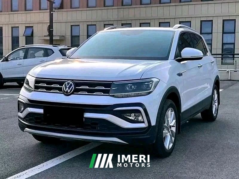 Volkswagen T-Cross 1.5L Automatic Fashion Edition - автомобиль из Китая