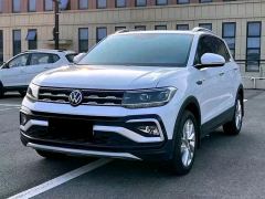 Volkswagen T-Cross 1.5L Automatic Fashion Edition - фото 1