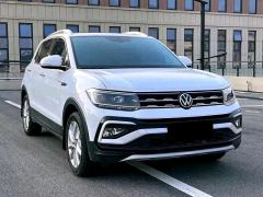 Volkswagen T-Cross 1.5L Automatic Fashion Edition - фото 3