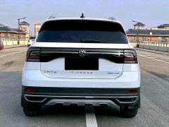 Volkswagen T-Cross 1.5L Automatic Fashion Edition - фото 6