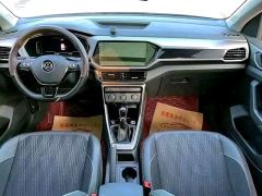 Volkswagen T-Cross 1.5L Automatic Fashion Edition - фото 7