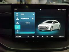 BYD Qin PLUS DM-i 55km Flagship - ფოტო 20