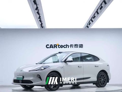 2024 IM Motors Zhiji LS6 Lingxi Intelligent Driving Edition - ავტომობილი ჩინეთიდან