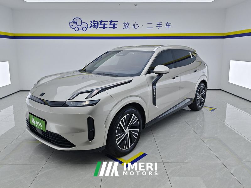 Lynk & Co 08 EM-P 1.5T 120km 2WDLong RangeHalo - ავტომობილი ჩინეთიდან