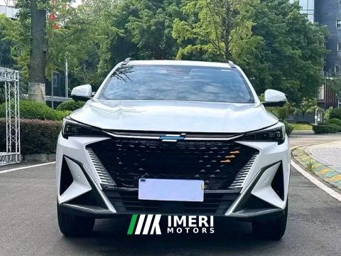 2023 Oshan X5 PLUS Facelift 1.5T Pioneer - ავტომობილი ჩინეთიდან