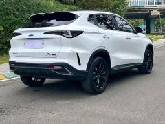Oshan X5 PLUS Facelift 1.5T Pioneer - photo 7
