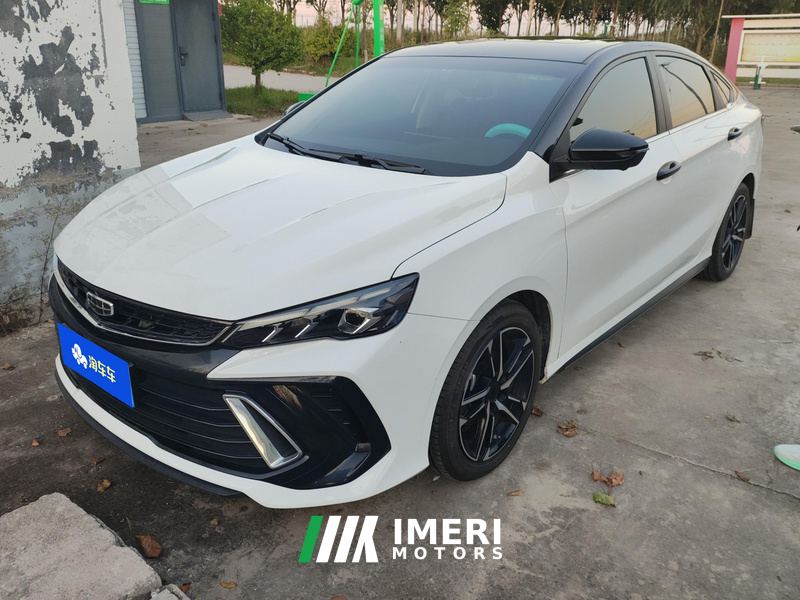 Geely Binrui COOL 1.5T Edition - ავტომობილი ჩინეთიდან
