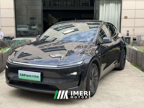 2025 Tesla Model Y Rear-Wheel Drive - ავტომობილი ჩინეთიდან