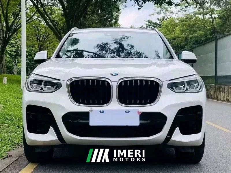 BMW X3 Facelift xDrive25i M Sport Package - ავტომობილი ჩინეთიდან