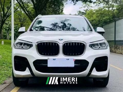 2022 BMW X3 Facelift xDrive25i M Sport Package - ავტომობილი ჩინეთიდან