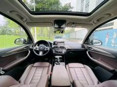 BMW X3 Facelift xDrive25i M Sport Package - ფოტო 2