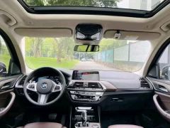 BMW X3 Facelift xDrive25i M Sport Package - ფოტო 3