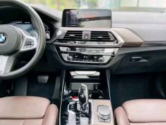 BMW X3 Facelift xDrive25i M Sport Package - ფოტო 4