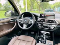 BMW X3 Facelift xDrive25i M Sport Package - ფოტო 5