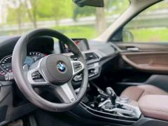 BMW X3 Facelift xDrive25i M Sport Package - ფოტო 7