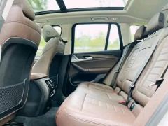 BMW X3 Facelift xDrive25i M Sport Package - ფოტო 9