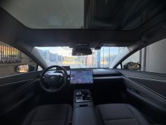 Toyota bZ5 550 PRO Smart Edition - ფოტო 4