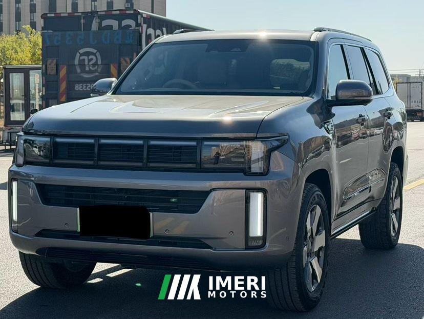 Beijing BJ60 EREV 152km Advanced 5-seater - ავტომობილი ჩინეთიდან