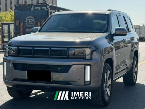 2024 BAIC BJ60 EREV 152km Advanced 5-seater