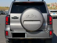 Beijing BJ60 EREV 152km Advanced 5-seater - ფოტო 8