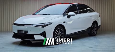 2022 XPeng P5 460P - ავტომობილი ჩინეთიდან