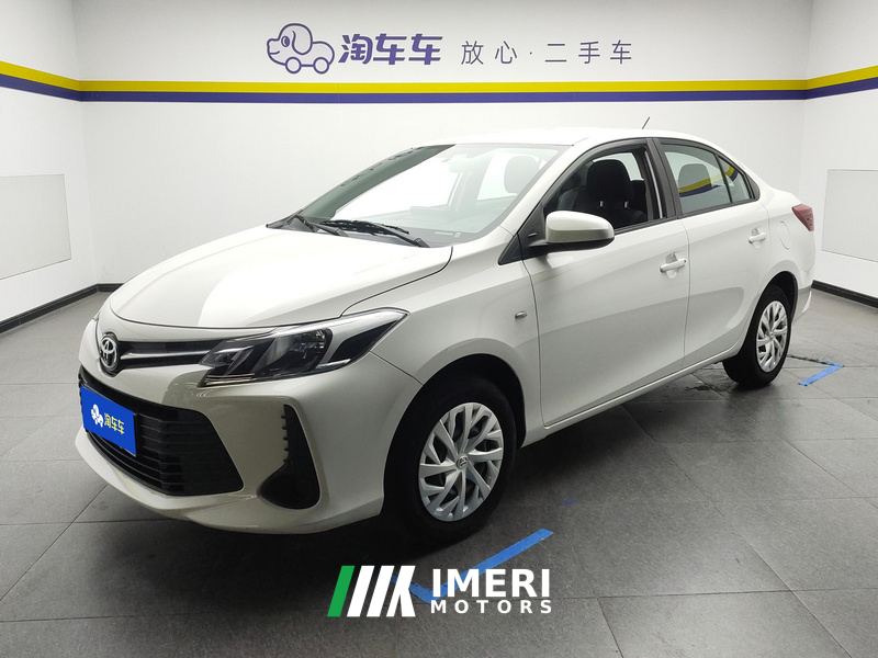 Toyota Vios 1.5L CVT Edition - ავტომობილი ჩინეთიდან