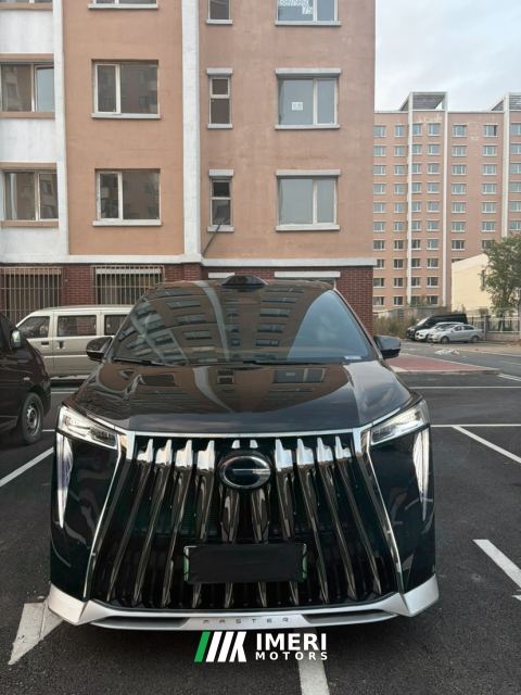 2026 GAC yearning for M8 Trumpchi M8 Aspiration Master 2.0T 136km LiDAR Edition