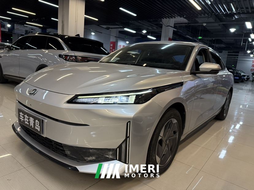 Changan Qiyuan A05 Classic 1.5L 70km Pro - car from China