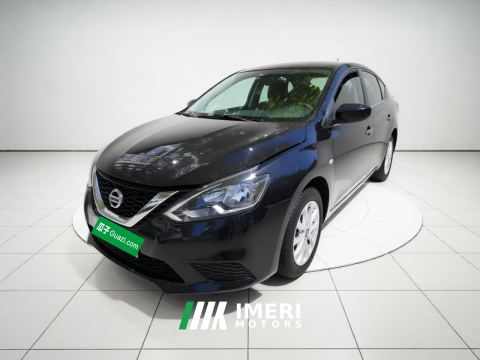 2022 Nissan Sylphy 1.6L XE Edition - ავტომობილი ჩინეთიდან