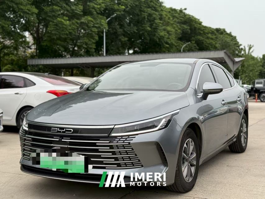 BYD Destroyer 05 DM-i Honor Edition 1.5L 55km Luxury Edition - ავტომობილი ჩინეთიდან