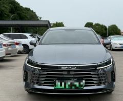 BYD Destroyer 05 DM-i Honor Edition 1.5L 55km Luxury Edition - ფოტო 6