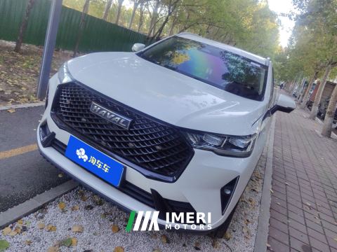 2021 Haval H6 Gen 3 1.5T 2WD Max - ავტომობილი ჩინეთიდან