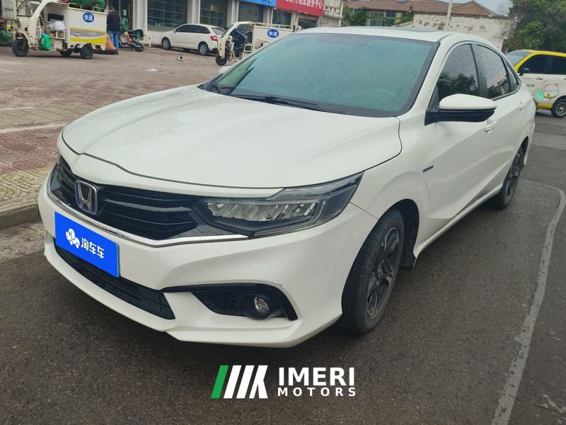 Honda Envix PHEV 1.5L E-CVT Edition