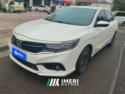 2021 Honda Envix Hybrid 1.5L E-CVT Pure Edition
