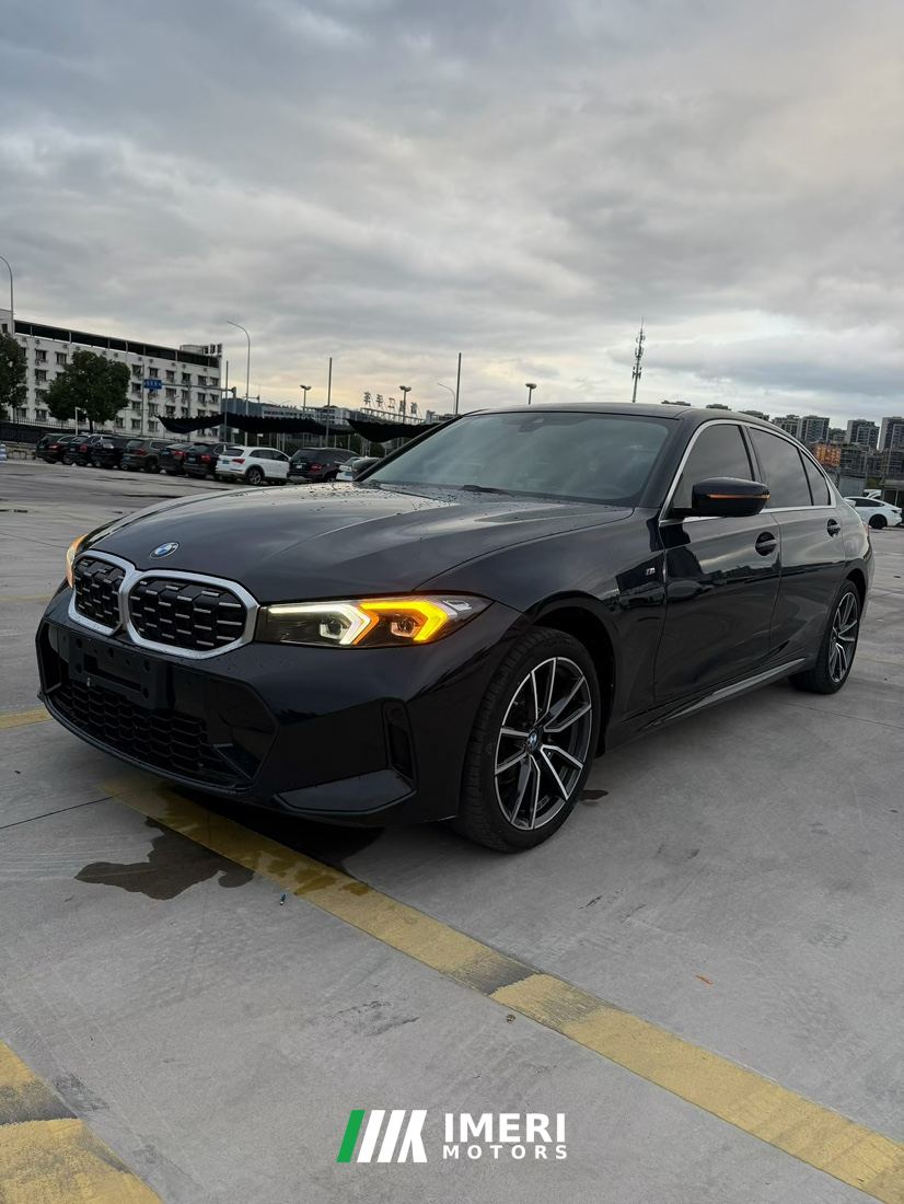 BMW 3 Series 325Li M Sport Package - ავტომობილი ჩინეთიდან