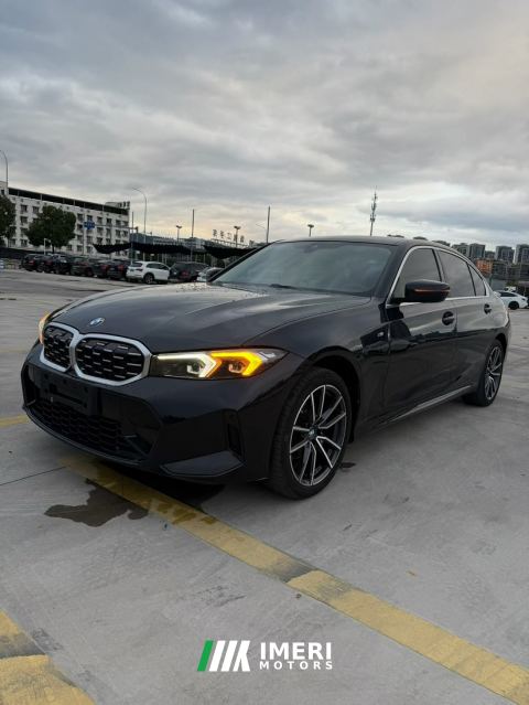 2024 BMW 3 Series 325Li M Sport Package - ავტომობილი ჩინეთიდან