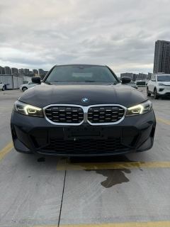 BMW 3 Series 325Li M Sport Package - ფოტო 2