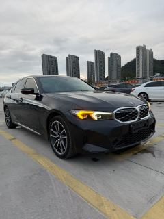 BMW 3 Series 325Li M Sport Package - ფოტო 3