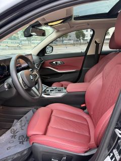BMW 3 Series 325Li M Sport Package - ფოტო 4