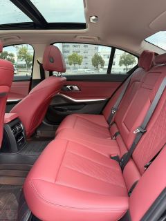 BMW 3 Series 325Li M Sport Package - ფოტო 5