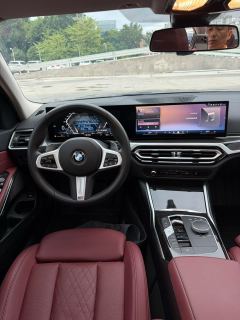 BMW 3 Series 325Li M Sport Package - ფოტო 6