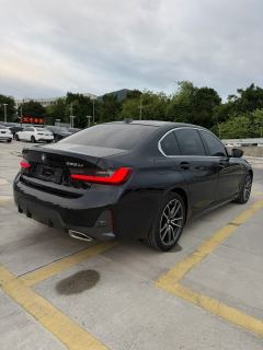 BMW 3 Series 325Li M Sport Package - ფოტო 7