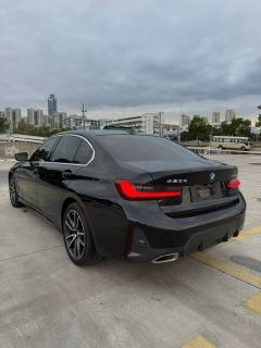 BMW 3 Series 325Li M Sport Package - ფოტო 8