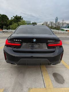 BMW 3 Series 325Li M Sport Package - ფოტო 9